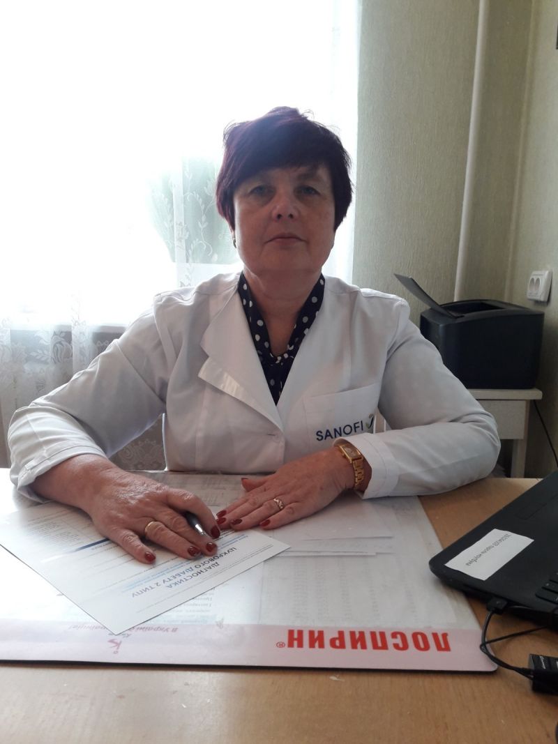 Бурьян Наталья Николаевна