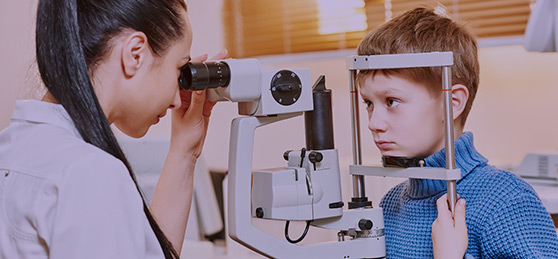 Дитяча офтальмологія