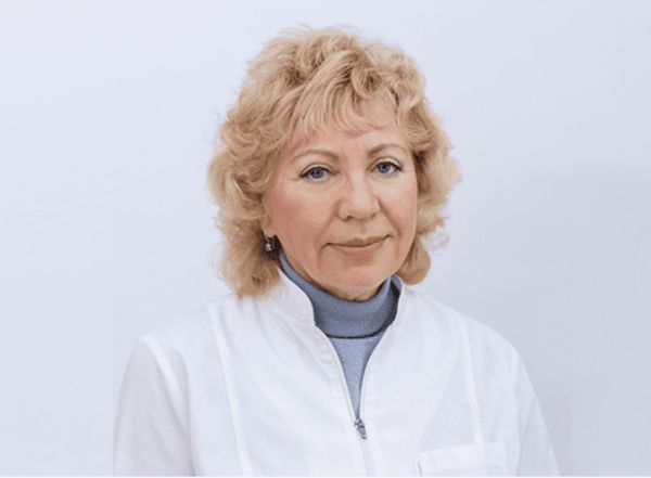 Русанова Світлана Вікторівна