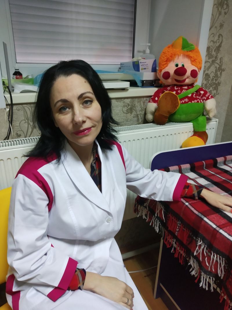 Верховод Ксения Николаевна