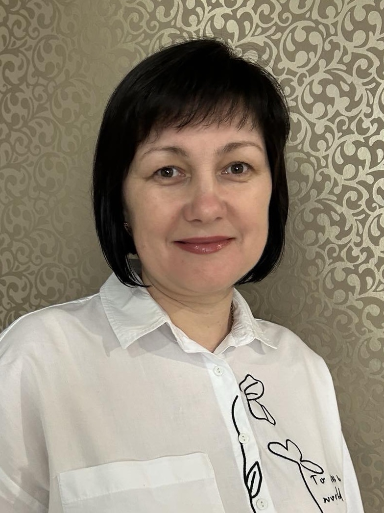 Буромська Олена Володимирівна