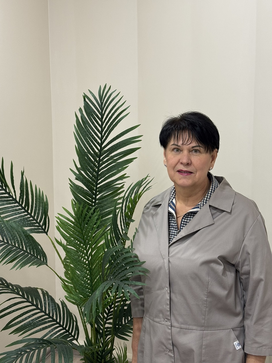 Іваниця Галина Миколаївна