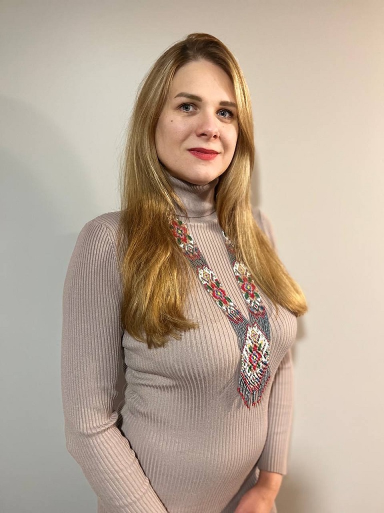Лебедєва Ксенія Олександрівна