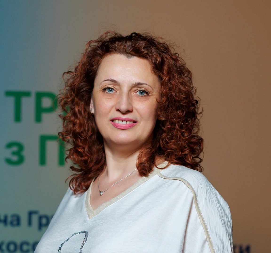 Луценко Олена Михайлівна